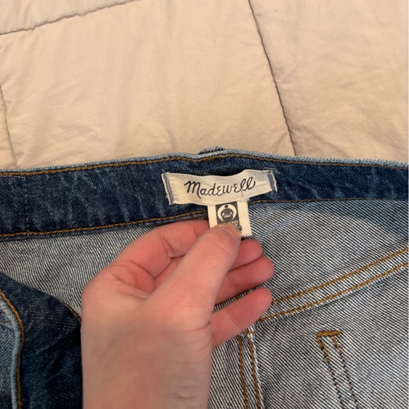 Madewell perfect vintage jeans - Picture 6 of 6